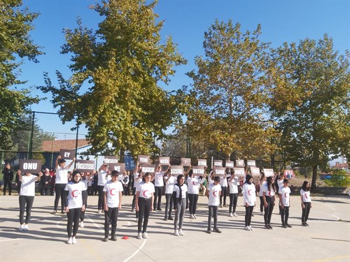 29 Ekim Cumhuriyet Bayramı’nın 99.Yılı İlçemizde Coşkuyla Kutlandı.