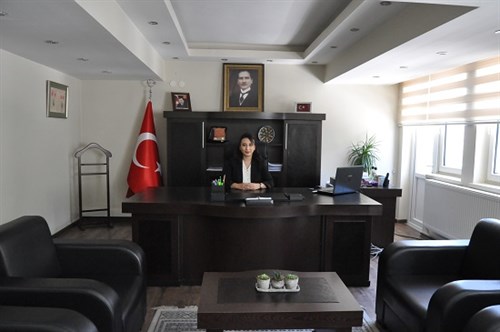 SAYIN KAYMAKAMIMIZ PINAR UZ’UN 30 AĞUSTOS ZAFER BAYRAMI KUTLAMA MESAJI